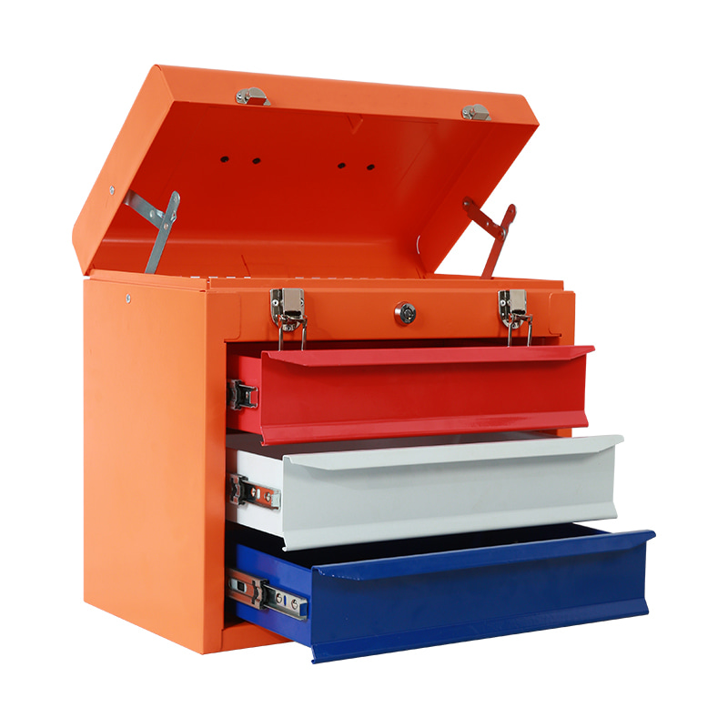 GL101 3 Drawers Portable Tool Box Storage Toolbox