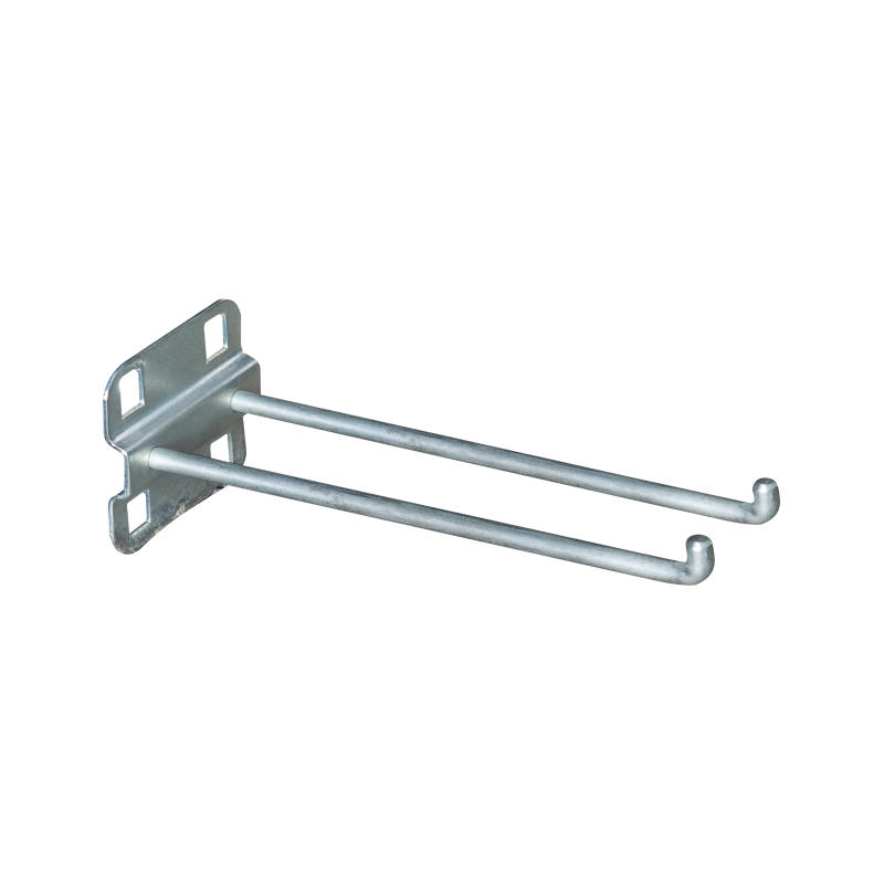 6DH Double-hook Metal Tool Hook