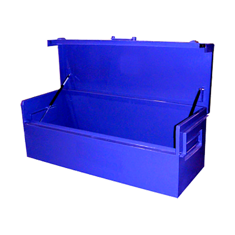 GL250 Van Box Jobsite Box Customized Metal Storage Box