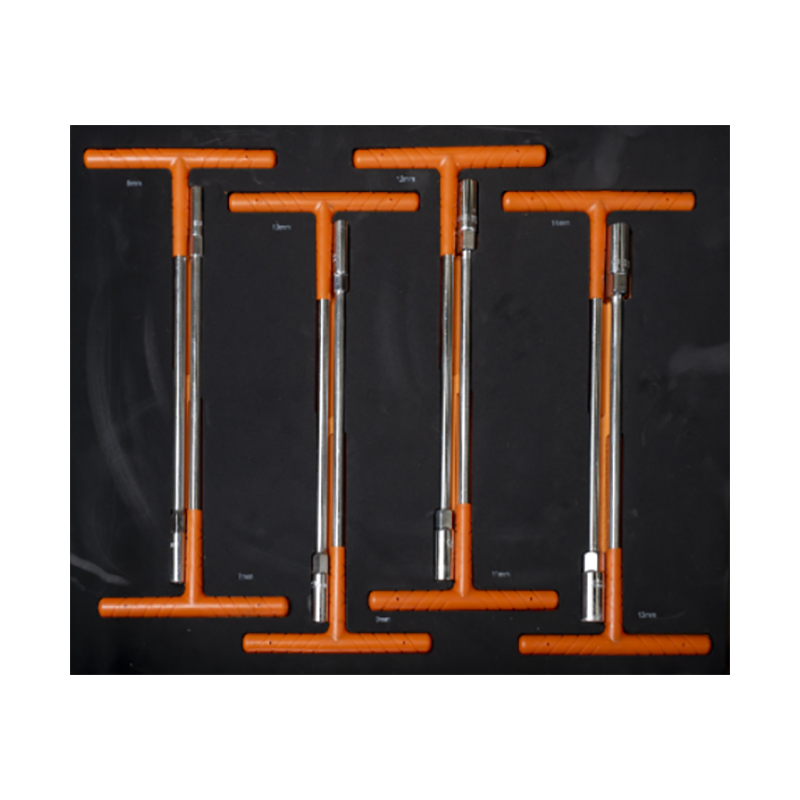 GL3387+Tools 7 Drawers Tool Cabinet Tool Trolley With Casters