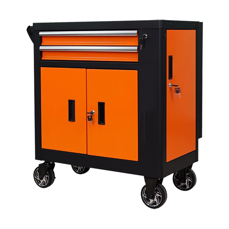 GL3307-ES Tool Cart With Photo And Lift Platform