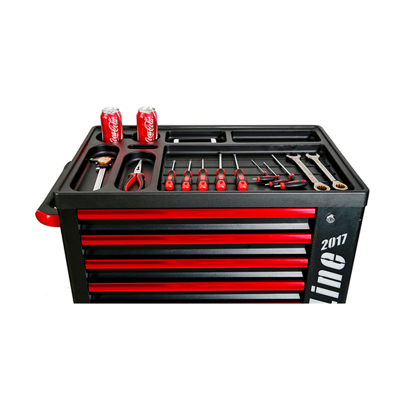 GL3307-H Seven Drawers Tool Trolley Equipped With LED LOGO