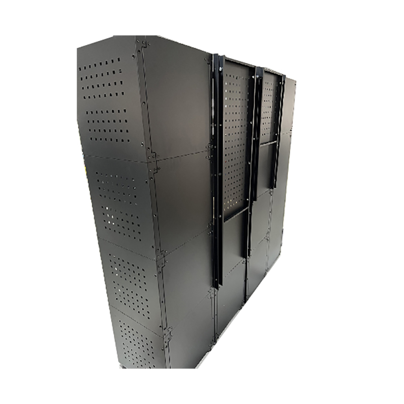 GLG9000 Knock-Down Garage Storage Cabinet With Strong Structure