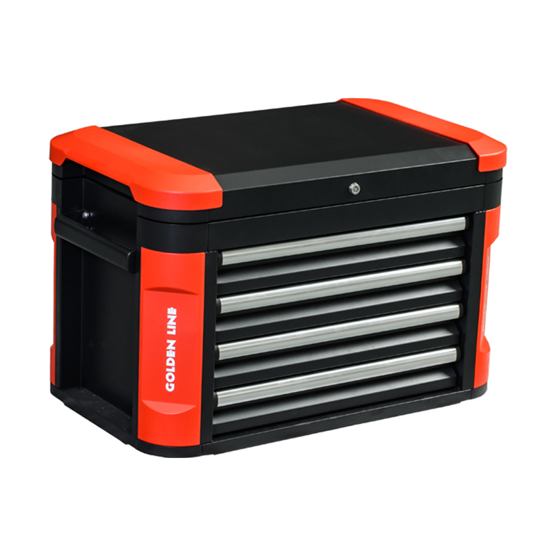 GL 3504&GL3505 Garage Medium Metal Toolbox Combination With Casters