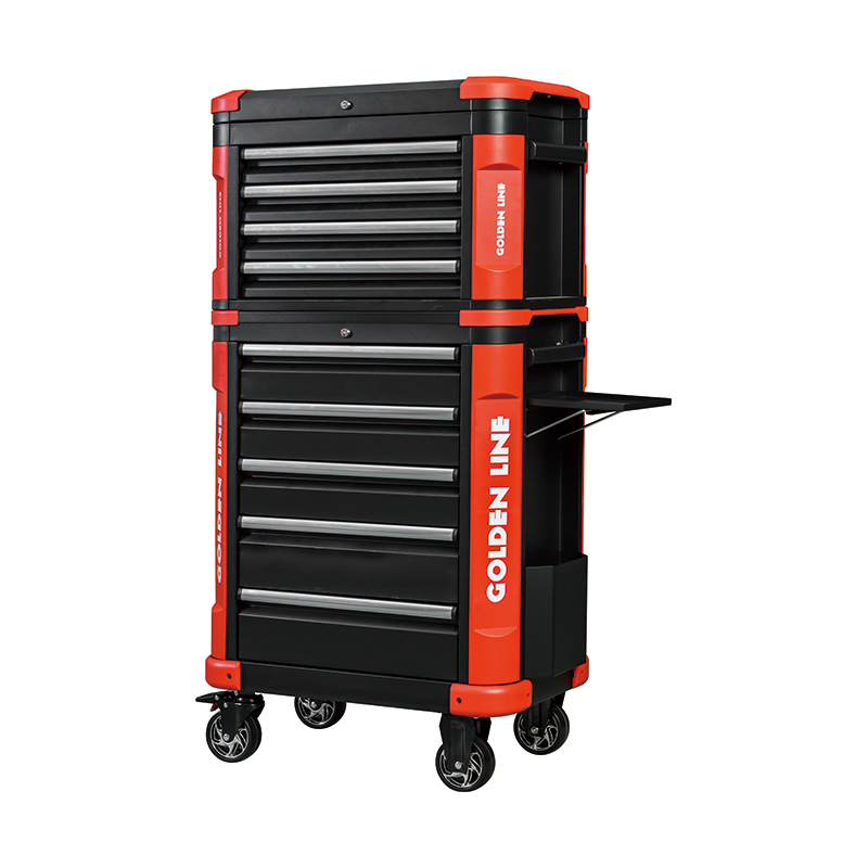 GL 3504&GL3505 Garage Medium Metal Toolbox Combination With Casters