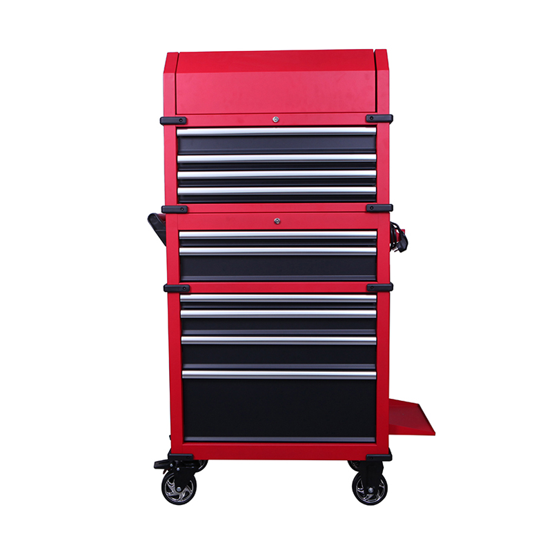 GL3704&GL3706 Drawers Portable heavy duty iron Tool Box Storage Combination