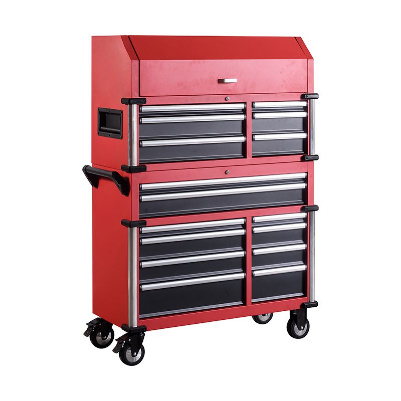 GL3706L&GL3710L Professional Garage Tool Storage Iron Tool Box 