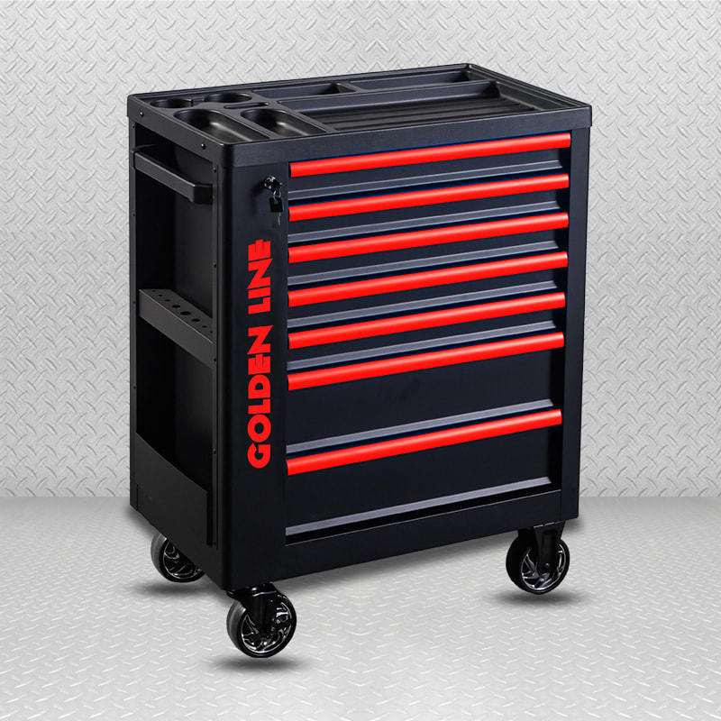 How can modular storage help make metal tool chests more useful?